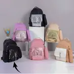Backpacks-Shine